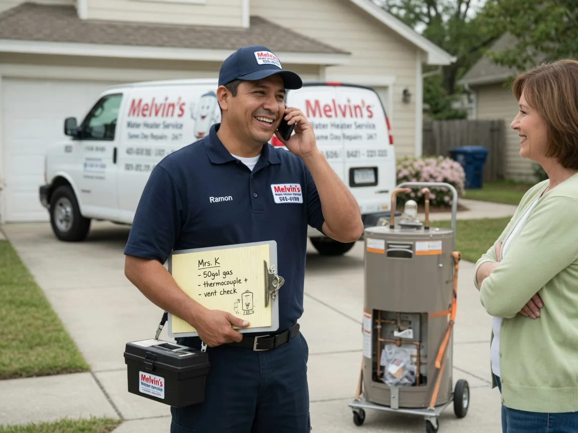 Water Heater Repair Peru, ME FAQs